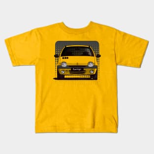 My drawing of the French utility car k2 Kids T-Shirt